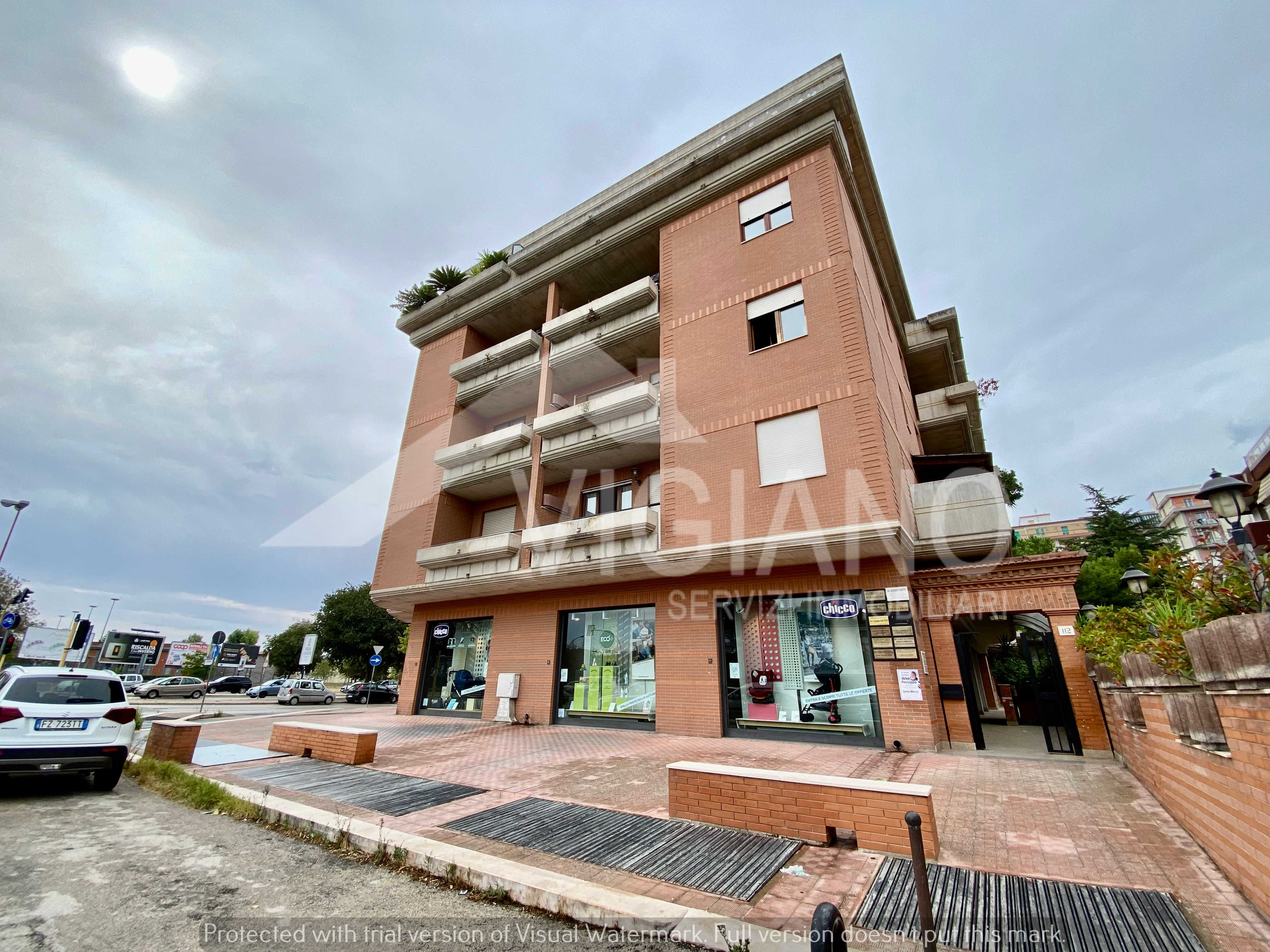 Viale degli Aviatori