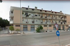 In via Manfredonia In via Manfredonia