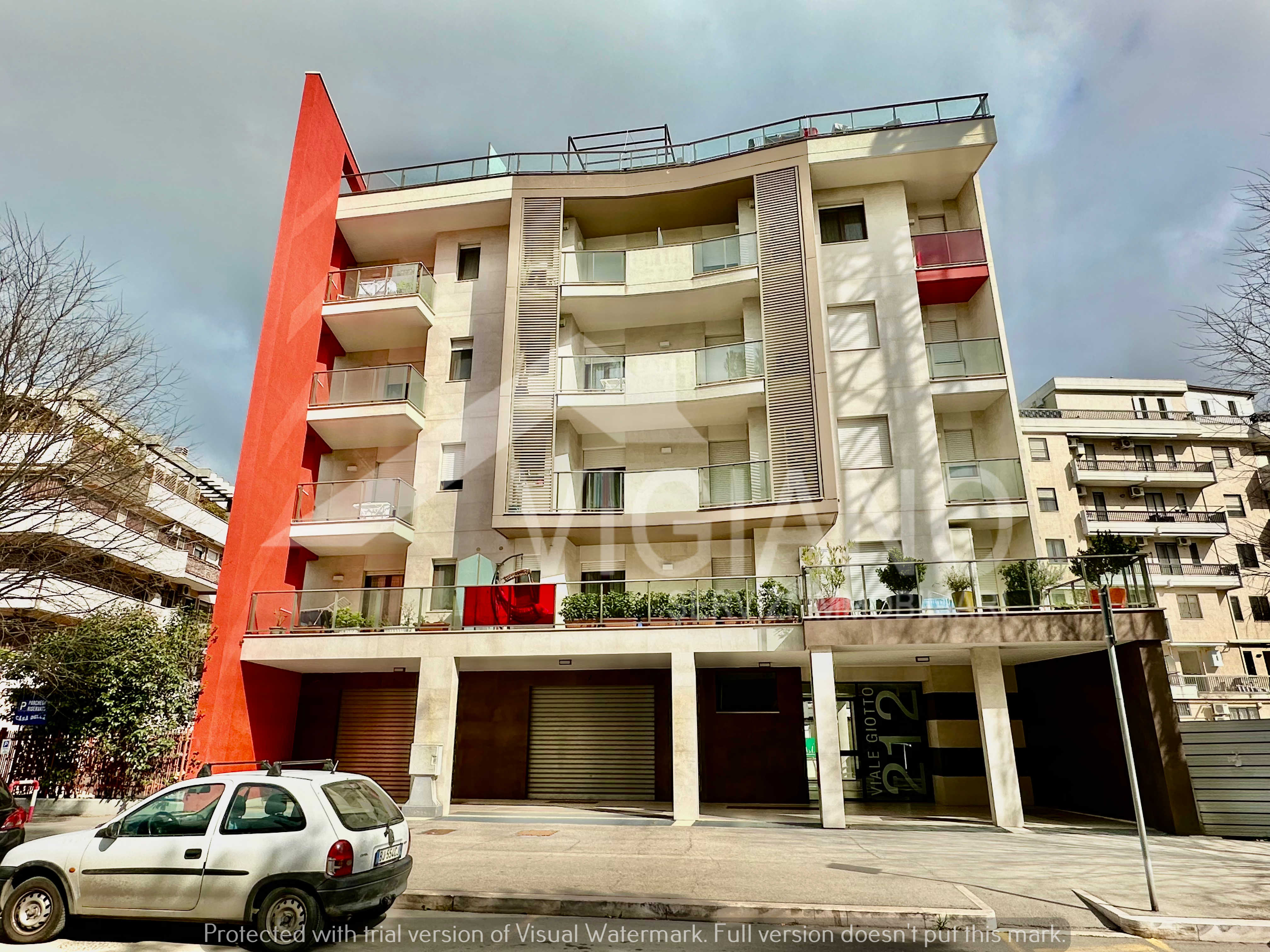 Viale Giotto