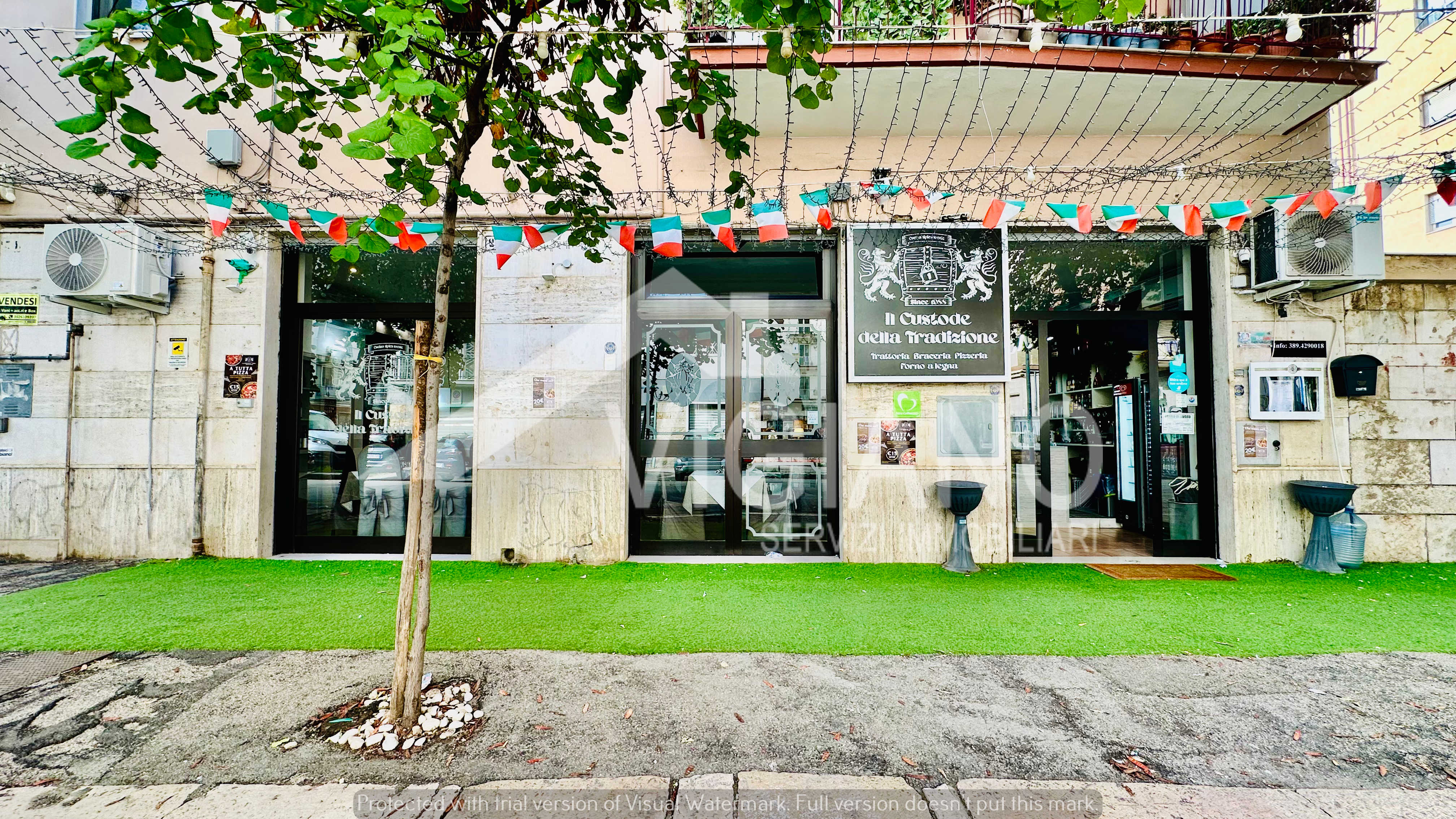 Via Marchianò cedesi trattoria