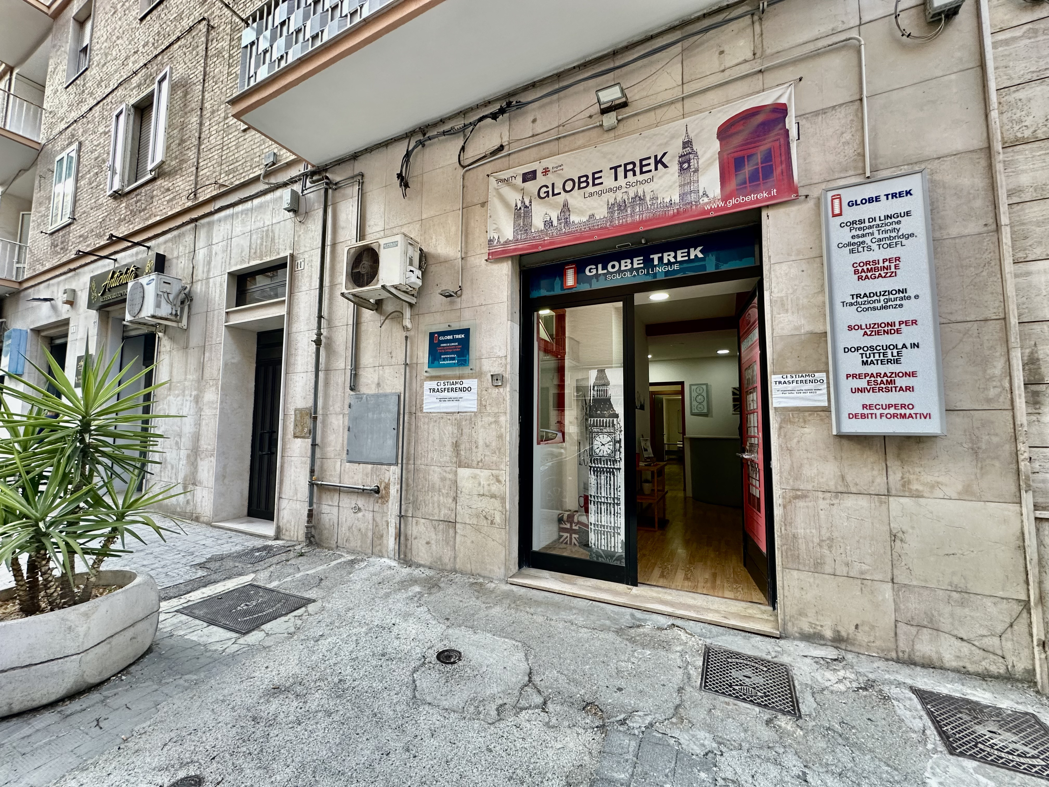 Via Brindisi